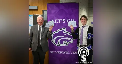 Episode 350: Riverton High Student Delivers Heartfelt Handwritten Messages to Every Single Schoolmate at RHS