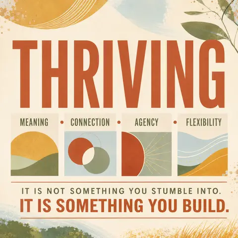 What Does It Mean to Thrive?