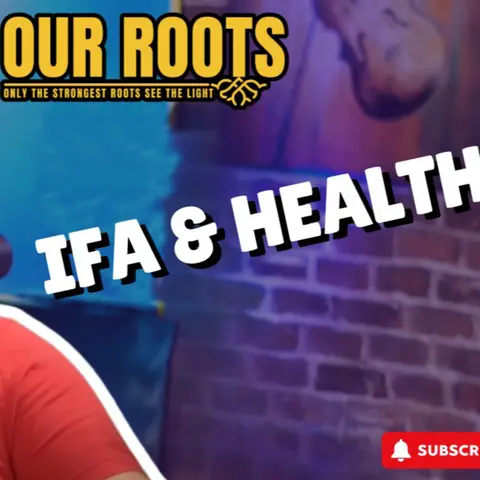 Ifa Health Wellness Nutrition Lifestyle Fitness Diet Santeria Lukumi Isese Orisha ATR
