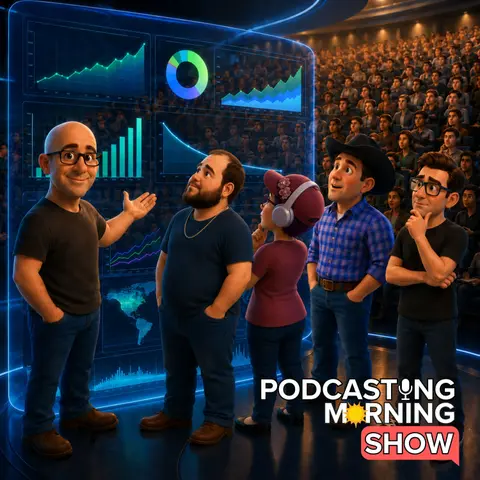 541. Why Most Podcasts Don’t Grow: Audience Growth with Rob Walsh