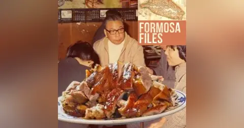 Taro Ice, Turnips and Pig’s Feet: Eating with President CCK – S6-E20