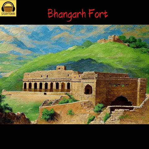 Bhangarh Fort
