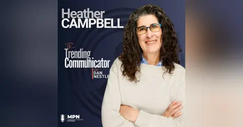 The Profession That Makes Everyone Else Look Great - with Heather Campbell
