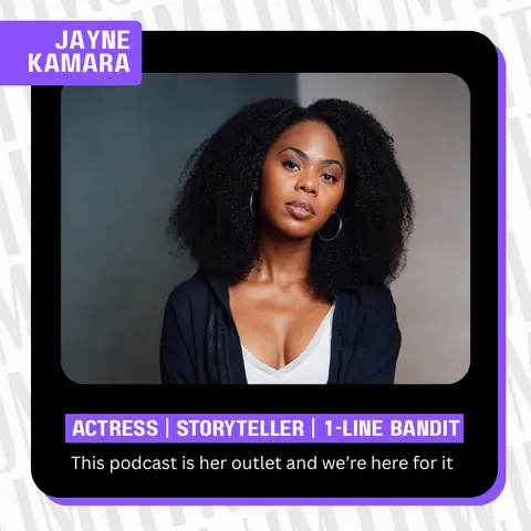 Jayne Kamara
