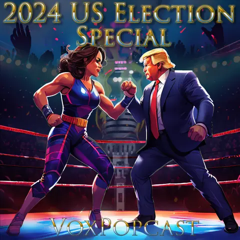 e343. 2024 US Election Special