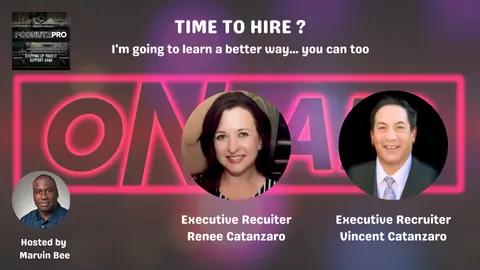 Podnutz Pro #367: Better Hiring, Part 2