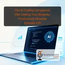 The AI Coding Companion: Vibe Coding Your Bespoke Productivity Universe