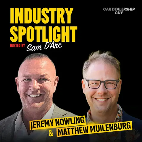 The Human Skill the Industry Lost — and How Great Dealers Are Scaling It to 10K+ Leads Daily | Industry Spotlight