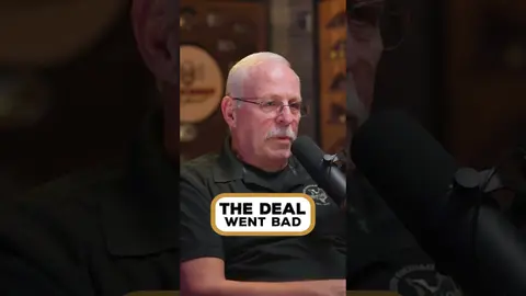 The Deal Went BAD
