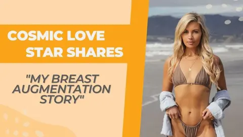 Patient Phoebe: Cosmic Love Star Shares Her Breast Augmentation Story - Part 1