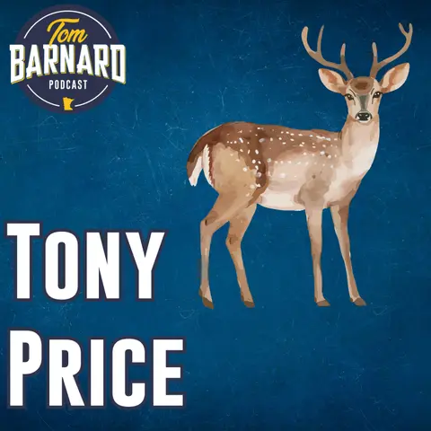 Tony Price is an enemy of deer