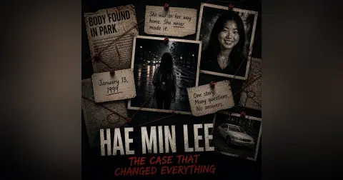 The Case That Changed True Crime Forever: HAE MIN LEE & ADNAN SYED