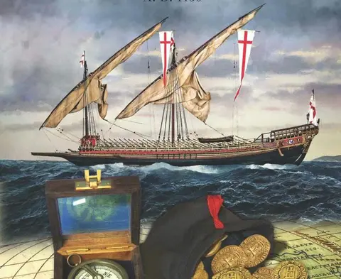Ships of The Crusades with Dr. Nicholas Morton