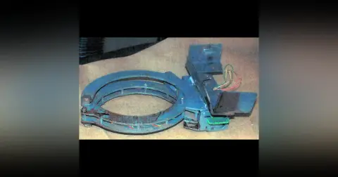 Collar Bomb Heist