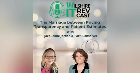 S2 Ep 21 The Marriage between Pricing Transparency and Patient Estimates