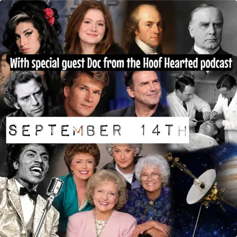 September 14th w/ Doc from the Hoof Hearted podcast