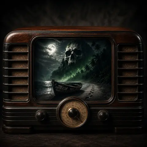 Unknown Broadcast | No Boat Comes Back: Classic OTR Mystery