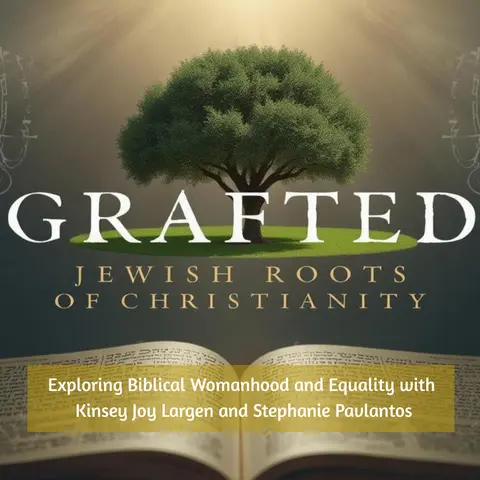 Exploring Biblical Womanhood and Equality with Kinsey Joy Largen