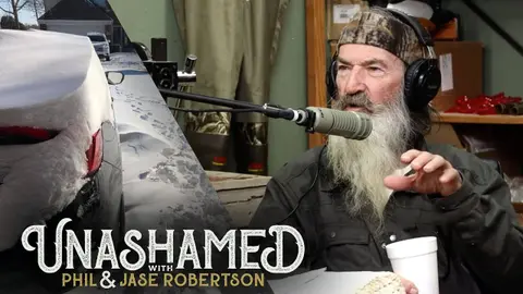 Ep 229 | Phil's Prayer for Texans, Willie’s Secret to Free Labor & About Those Duck Call Room Signs