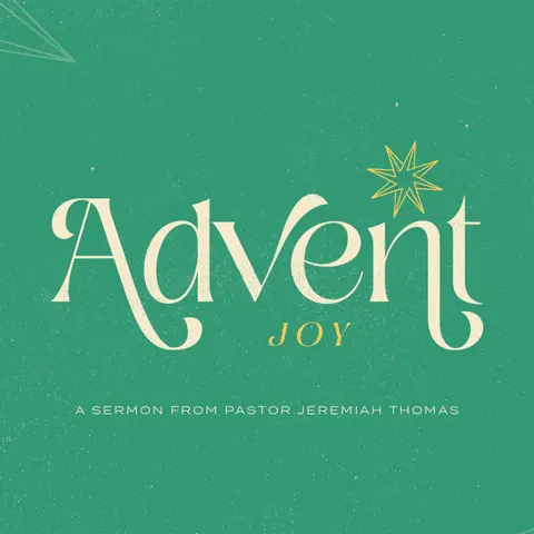 Advent: Joy
