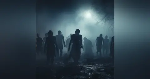 Florida's Haunted Places and The Walking Dead - Replay