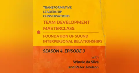 Foundation of Sound Interpersonal Relationships