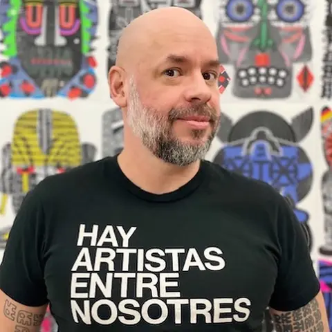 Esteban Patino And The Illusion of Language