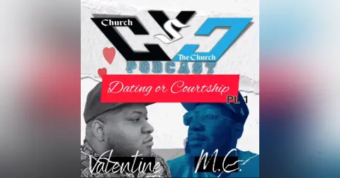 Dating or Courtship Pt. 1