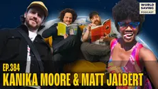 BONUS EPISODE w/ Kanika Moore and Matt Jalbert (Tauk)
