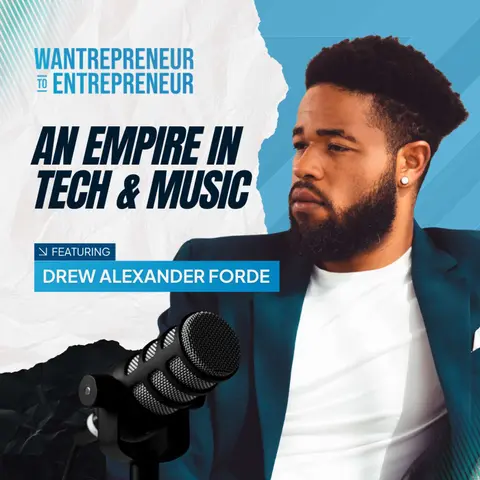 1585: The Starving Artist is a Myth: This Viola Virtuoso Has Built an Empire in Tech & Music w/ Drew Alexander Forde