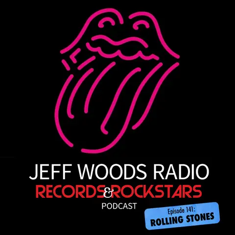 141: Rolling Stones Live at the Elmo 1977
