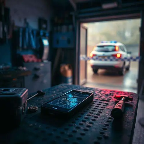 S1E1 - File 1: The Man Cave