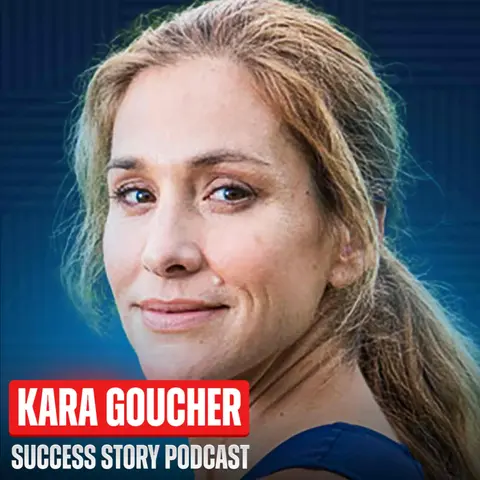 Lessons - The Olympian Who Took on Nike and Exposed Running's Biggest Scandal | Kara Goucher - 2x Olympian & NYT Bestselling Author of The Longest Race