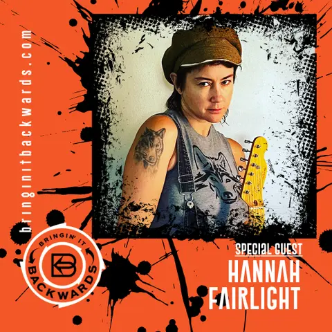 BiB: Hannah Fairlight - From CBGB's Auditions to Lone Wolf: The Rise, Risks, and the Real Nashville