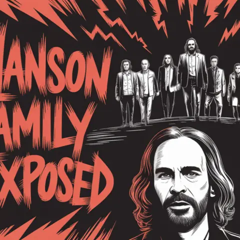 Manson Family Exposed|PBP|23: Cult Classics Series