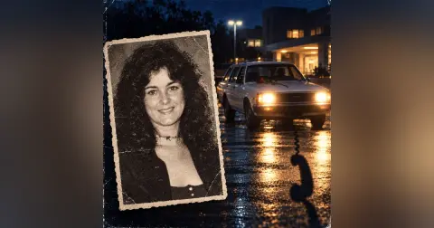Terrifying & True | Dorothy Jane Scott: Stalker Calls and an Unsolved Murder