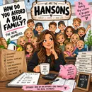 How Do You Afford A Big Family? The Real Numbers