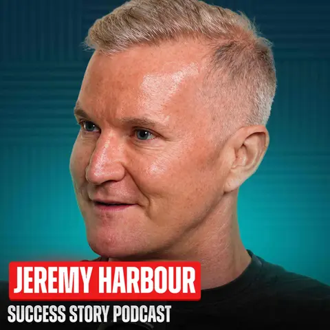 Jeremy Harbour - Founder of The Harbour Club & Unity Group | He's Bought 100+ Companies. Here's How to Buy Your First With No Cash Upfront.