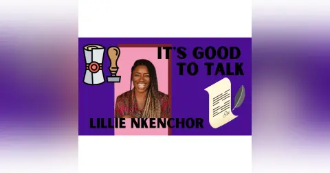 John D. Healy talks with Lillie Nkenchor | Wills, Trusts, & Estates | It's good to talk