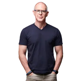 Carl Pullein Profile Photo