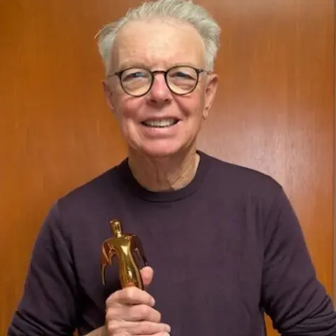 “Never Say Die” at 80: Talking with Bay Area Creative Tom Donald.