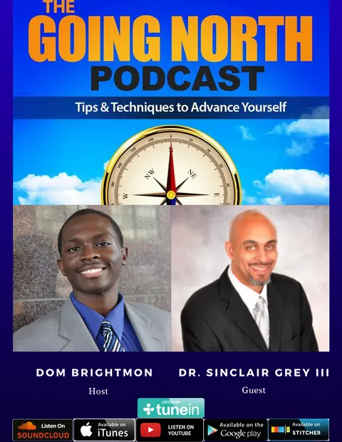 9 - "Life Liberation" with Dr. Sinclair Grey III (@DrSinclairGrey)