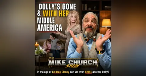 MCS #2432 Dolly's Gone and With Her Middle America