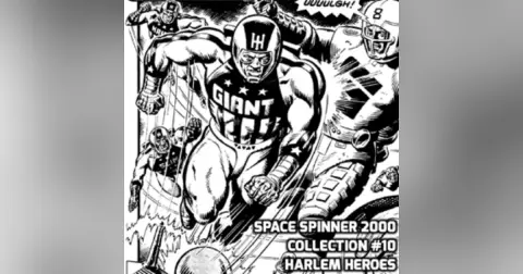 Collection 10 – Harlem Heroes