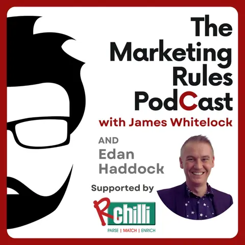 Building a Talent Acquisition Community and Movember with Edan Haddock