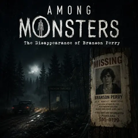 S2E24: The Disappearance Of Branson Perry