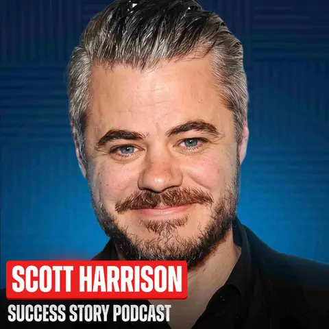 Lessons - Why He Promised 100% of Every Donation Would Go Directly to Clean Water | Scott Harrison - charity: water Founder & Author of Thirst