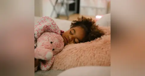 Sleep Podcast For Kids