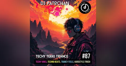 Techy Tekki Trance and Techno Episode  87