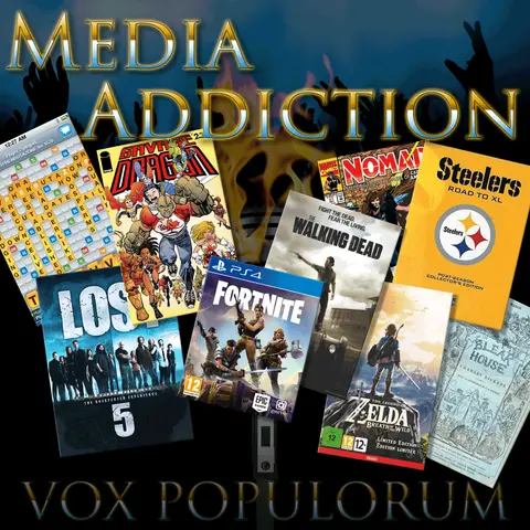 e39. Media Addiction
